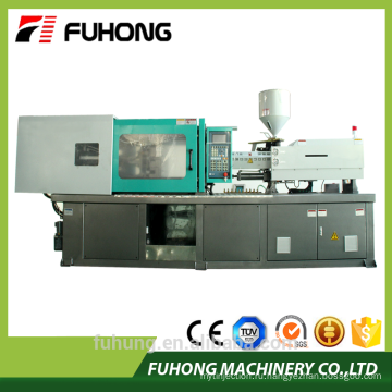 Сертификат нинбо Fuhong се 240ton 2400kn небольшую инъекции ПП ПНД литьевая формовочная машина